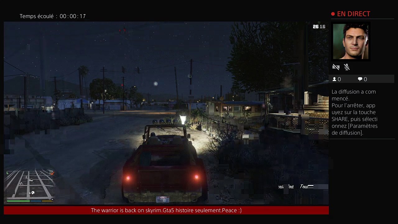 Diffusion PS4 en direct de johnmclane1401 (1482)