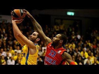 Regular Season Round 7: Thursday Recap