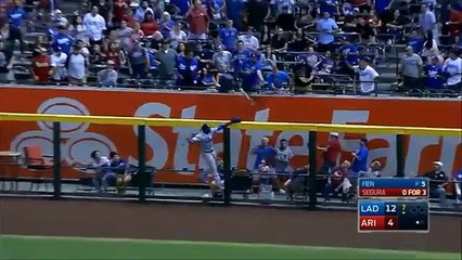 Arizona Diamondbacks | 2016 Home Runs (190)