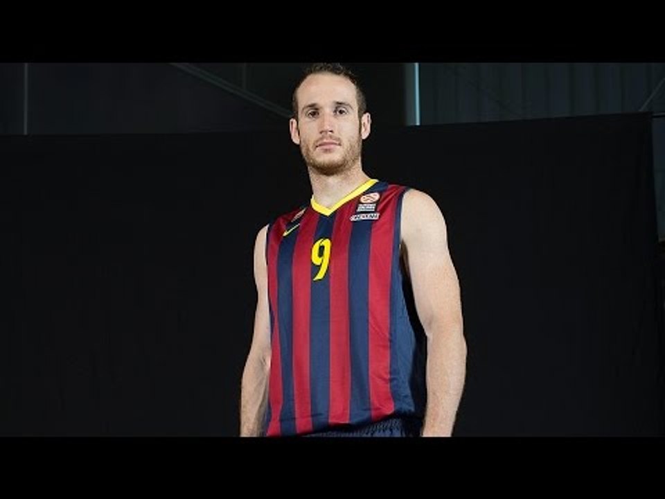 Assist of the Night: Marcelinho Huertas, FC Barcelona