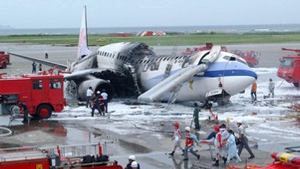 World's Most Scariest Flights