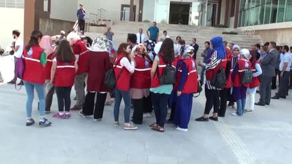 Üniversite Öğrencileri Elektrikle Çalışan Araç Üretti