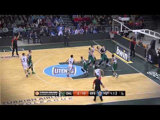 Nightly Notable: Efes defense sets record