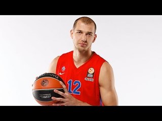 Play of the Night: Kyle Hines & Pavel Korobkov, CSKA Moscow