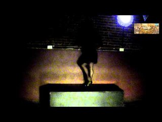 Graciela Gonzalez piernas de tango en milonga