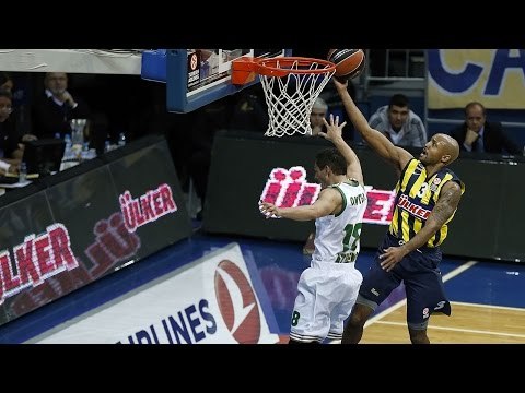 #NoJumpNoGlory Turkish Airlines Euroleague RS Round 8