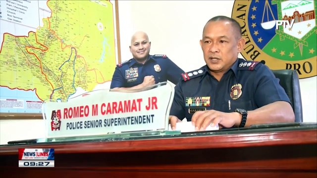 Bulacan PNP defends bloody anti-drug operations