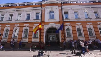 İspanya'daki Terör Saldırısına Tepkiler