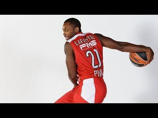 Focus on: Oliver Lafayette, Olympiacos Piraeus