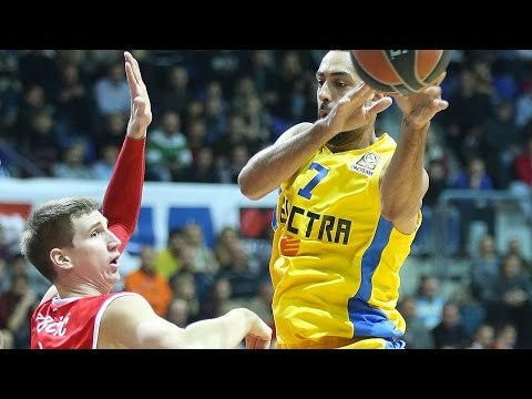 Highlights: Cedevita Zagreb-Maccabi Electra Tel Aviv