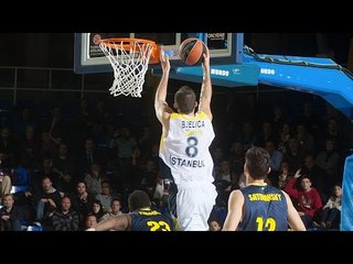 Nightly Notable: Fenerbahce ends Barcelona’s perfect record