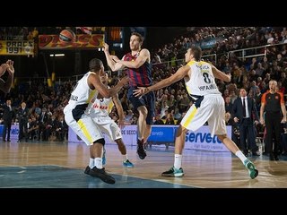 Regular Season Round 9: Thursday Recap