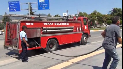 Gazi Osman Paşa'nın Heykeline Boyayla Zarar Verildiği İddiası