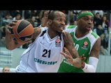 Highlights: Nizhny Novgorod-Unics Kazan