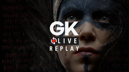 Yukish et boulapoire visitent l'enfer de Hellblade Senua's Sacrifice