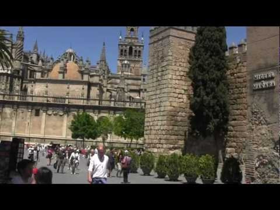 PEQUEÑA VISTA DE SEVILLA