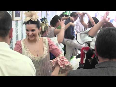 FERIA DE SEVILLA caseta Los Mosquitos