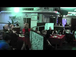 CARLOS EN MILONGA El Sio DE MILAN, ITALIA