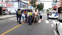 PMs prende quatro suspeitos por tráfico em Jardim Camburi