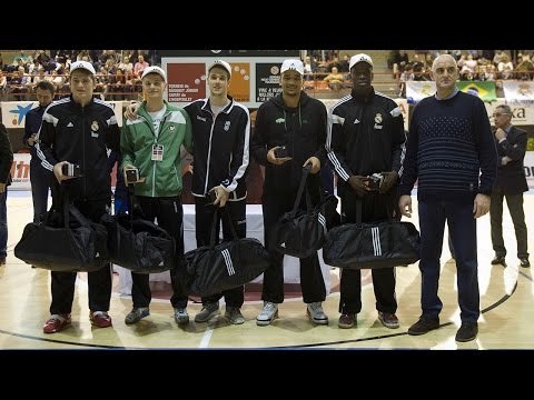 EB ADIDAS NEXT GENERATION TOURNAMENT L’Hospitalet: All-Tournament Team