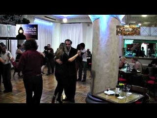 EL FARO DE BUENOS AIRES - MILONGA TANGO