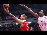 Highlights: Olympiacos Piraeus-EA7 Emporio Armani Milan