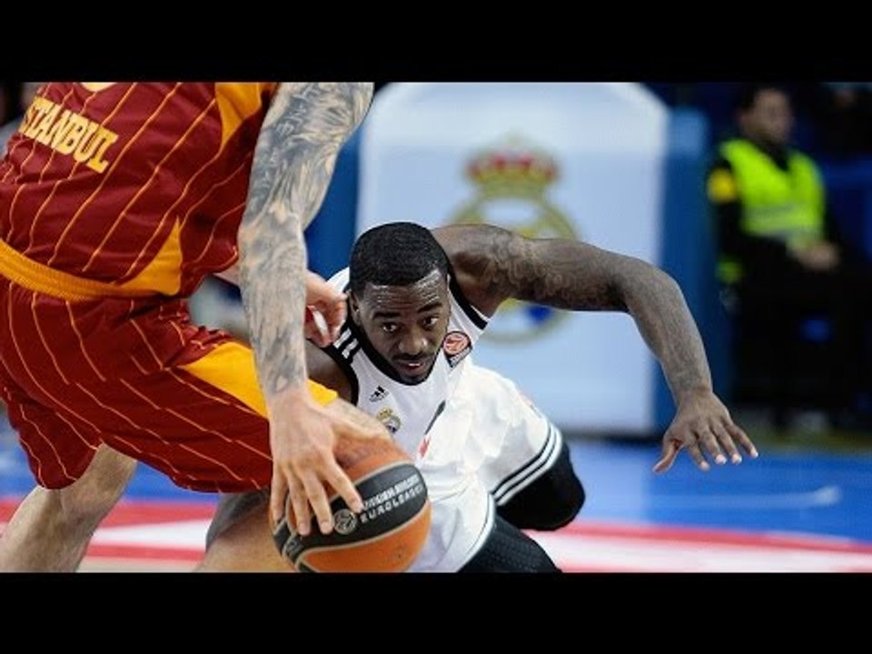 Highlights: Real Madrid-Galatasaray Liv Hospita...