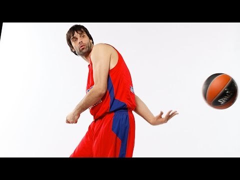 Assist of the Night: Milos Teodosic, CSKA Moscow