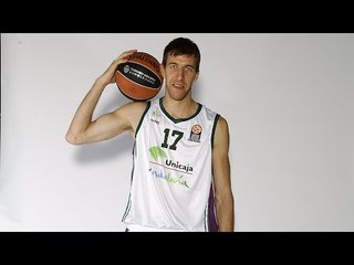 Focus on: Fran Vazquez, Unicaja Malaga