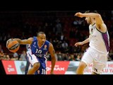 Highlights: Anadolu Efes Istanbul-Unicaja Malaga