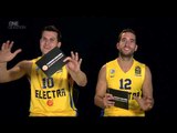 One-On-One interview: Guy Pnini & Yogev Ohayon, Maccabi Electra Tel Aviv