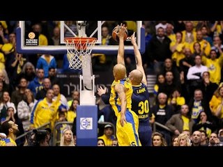 Highlights: Maccabi Electra Tel Aviv-FC Barcelona
