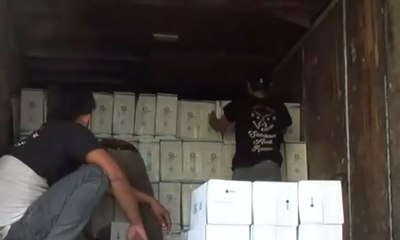 PPIH Surabaya Siapkan Air Zamzam untuk Jemaah Haji