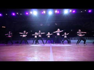 EFES Euroleague Dance Challenge 2015 – Brose Baskets Bamberg