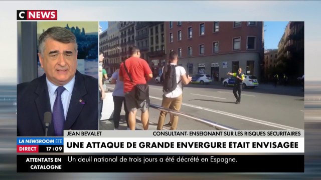 Attentats en Espagne : Il y a un loupé quelque part dans l'éducation de ces jeunes