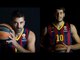 Focus on Alex Abrines & Juan Carlos Navarro, FC Barcelona
