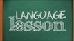 Language Lesson: Panathinaikos Athens