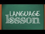 Language Lesson: Panathinaikos Athens