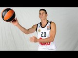 Focus on: Jaycee Carroll, Real Madrid