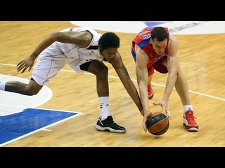 Highlights: CSKA Moscow-Nizhny Novgorod