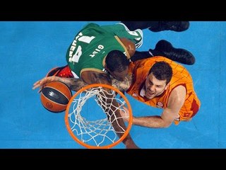 Highlights: Panathinaikos Athens-Galatasaray Liv Hospital Istanbul