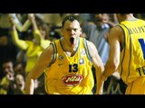 Sarunas Jasikevicius to be honored as Euroleague Basketball Legend