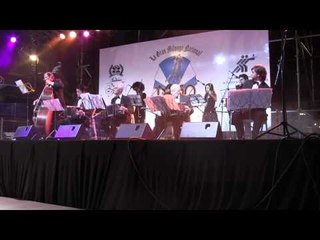 BUENOS AIRES Gran MILONGA NACIONAL: ORQUESTA TIPICA SANS SOUCI