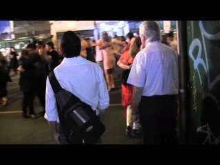 BUENOS AIRES Gran Milonga Nacional: Bailando en la calle