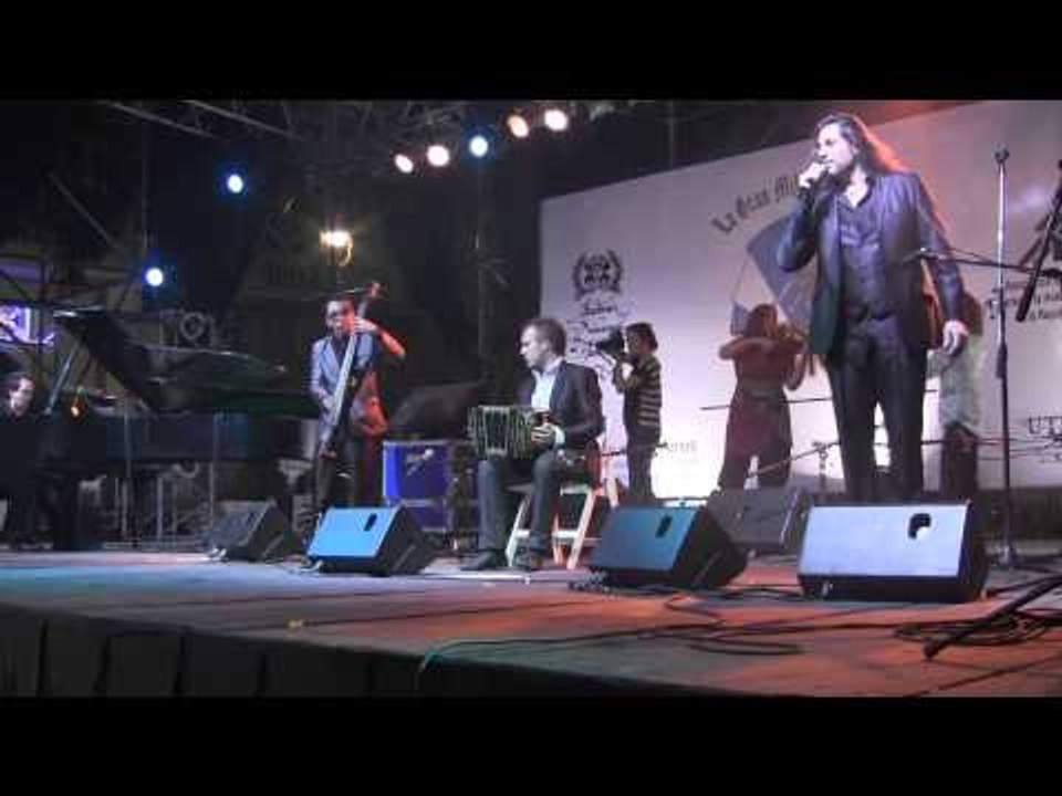 Vals SEXTETO MILONGUERO en La Gran Milonga Nacional: