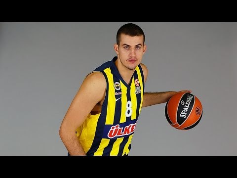 Steal of the Night: Nemanja Bjelica, Fenerbahce Ulker Istanbul