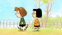 Its Only Love | Peanuts | Cartoon Network