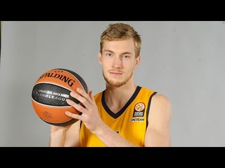 Focus on Niels Giffey, ALBA Berlin