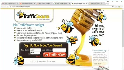 Step 5 - Manual surfing