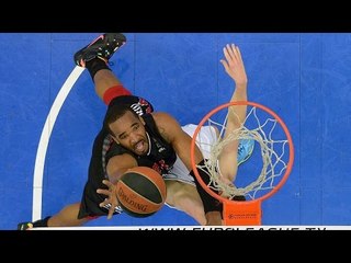Highlights: Nizhny Novgorod-EA7 Emporio Armani Milan